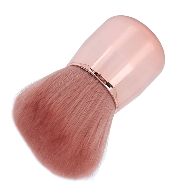 Pincel Cosmético, Cepillo de Polvo de Polvo de Arte de Umas Pequeño y Eficientte para Maquillador para el Hogar