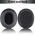 thumbnail image 4 of Almohadillas de repuesto para los audífonos Skullcandy Crusher Wireless/Crusher ANC/Crusher Evo, Hesh ANC/Hesh Evo/Hesh 3 y Venue ANC, 4 of 5