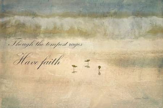 Have Faith Canvas A