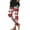 Multicolor#2, variant on oelaio Women's Christmas Holiday Leggings High Waist Xmas Tree Reindeer Print Tights Stretchy Lounge Yoga Tights Multicolor M