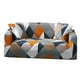 thumbnail image 1 of 1 juego de funda elástica para cojín de 1 a 4 plazas, funda de almohada de poliéster para muebles Un asiento d, 1 of 8