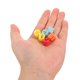 thumbnail image 4 of MERRYHAPY 150Ud Marcadores De Talla Plásticos Para Colgar Ropa Y Separar Prendas, 4 of 6