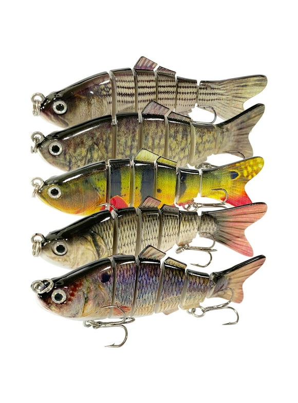 Bass Baits in Fishing Baits