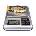 thumbnail image 2 of Señuelo de pesca de 10cm, cebo duro multiarticulado, 15g, cebo articulado realista, 7 segmentos, señuelo de pesca Swimbait, 2 of 7