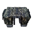 thumbnail image 1 of Multifunctional Pannier Bag for Bike Pannier Bag Green, 1 of 8