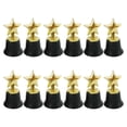 thumbnail image 1 of SHISUYAN 12Pcs Delicate Award Trophies Multi-function Prize Trophies Exquisite Sports Trophies, 1 of 7