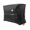 thumbnail image 2 of Flynix Sac de Rangement sous Vide Professionnel en Forme de Cube avec Fermeture Éclair, Portable, Gain de Place, Ballon de Football Noir, 2 of 10