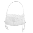 thumbnail image 3 of Ceremonial rose basket, light and elegant, the perfect bridal keepsake, 3 of 4