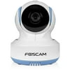Foscam Add-On Pan/Tilt/Two-Way Audio Wireless Camera For FBM3502 Baby Monitor