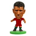 thumbnail image 2 of SoccerStarz Portugal Rui Patricio, Ronaldo & Nani Action Figure Set, 3 Pack, 2 Inch Collectible Action Figures, 2 of 2
