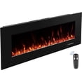 thumbnail image 1 of Calentador Chimenea Bluelander Eléctrica, Temporizador, 36 pulgadas, 1 of 5