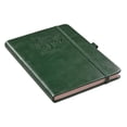 thumbnail image 1 of Dot And Line Diary Notebook Male And Female Versions 160 Pages Hardcover Dot Notebook Suitable For Work School And Travel Leather Writing Notebook, 1 of 6