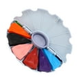 thumbnail image 3 of 12 Colors Toddler Crayons Easy To Hold Spaceship Shape Storage Box Washable Crayons For Boys And Girls Back To School, 3 of 8