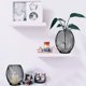 thumbnail image 4 of unbranded 1Ud Vela De Metal Negro Decorativo Para Hogar Y Eventos, 4 of 8