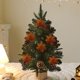 thumbnail image 4 of Adornos navideños, adornos navideños, regalos navideños, 20 adornos metálicos de copo de nieve para árboles de Navidad, colgante de hierro forjado., 4 of 6