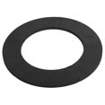 thumbnail image 4 of CSChome Planche de Protection Murale pour Fléchettes Anneau de Protection Mural Haute Résistance Amovible Installation Simple Panneau Arrière Noir, 4 of 6