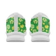 thumbnail image 3 of Psesaysky Women's Four-Leaf Clovers Printed Casual Shoes Loafers Comfortable Breathable Sneakers Size 5.5-11.5, 3 of 7