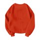 thumbnail image 4 of Sudadera con capucha de fantasma de Halloween para mujer, Let's Get Sheet Faced, divertida sudadera con gráfico de vino, rosa, 4 of 5