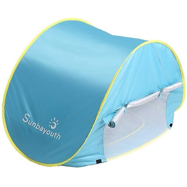 Carpa de playa para bebés jóvenes, carpa de piscina para bebés, refugios solares con protección ultravioleta ShuxiuWang 9024715427502
