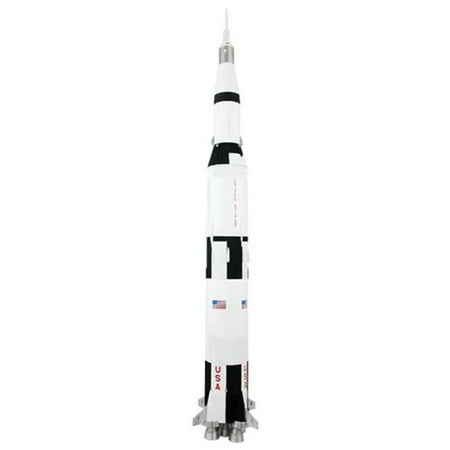 Saturn V 1/100 Scale Model Rocket Kit Estes