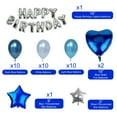 thumbnail image 5 of Cerem Birthday Party Decoration Balloon Set with Pump - Cheers, 5 of 8