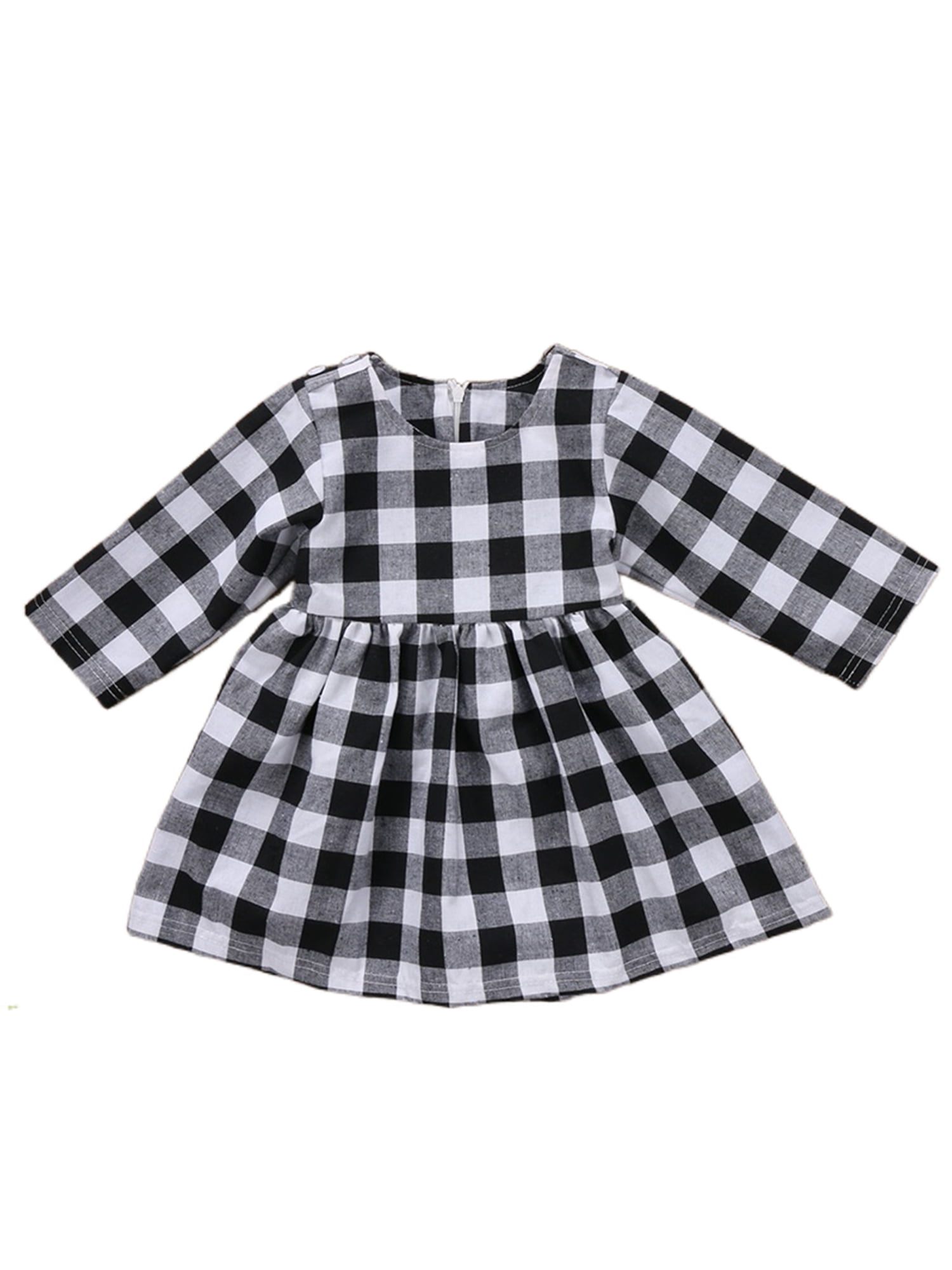 3 piece girls dress