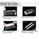 thumbnail image 4 of Easy Use Manual Cigarette Rolling Machine,Metal Tobacco Roller, Roller Cigarette Accessories,Roller Hand Cigarette, 4 of 5