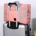 thumbnail image 6 of Storage Box X1 Foldable Travel Luggage Carry on Shoulder Duffle Bag Lightweight Sport Tote, 6 of 6