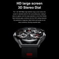 thumbnail image 2 of Reloj inteligente LEMFO LF31 1.32 '' 360 * 360px Pantalla táctil BT Llamada, 2 of 8