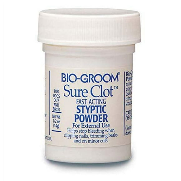 Styptic Powder