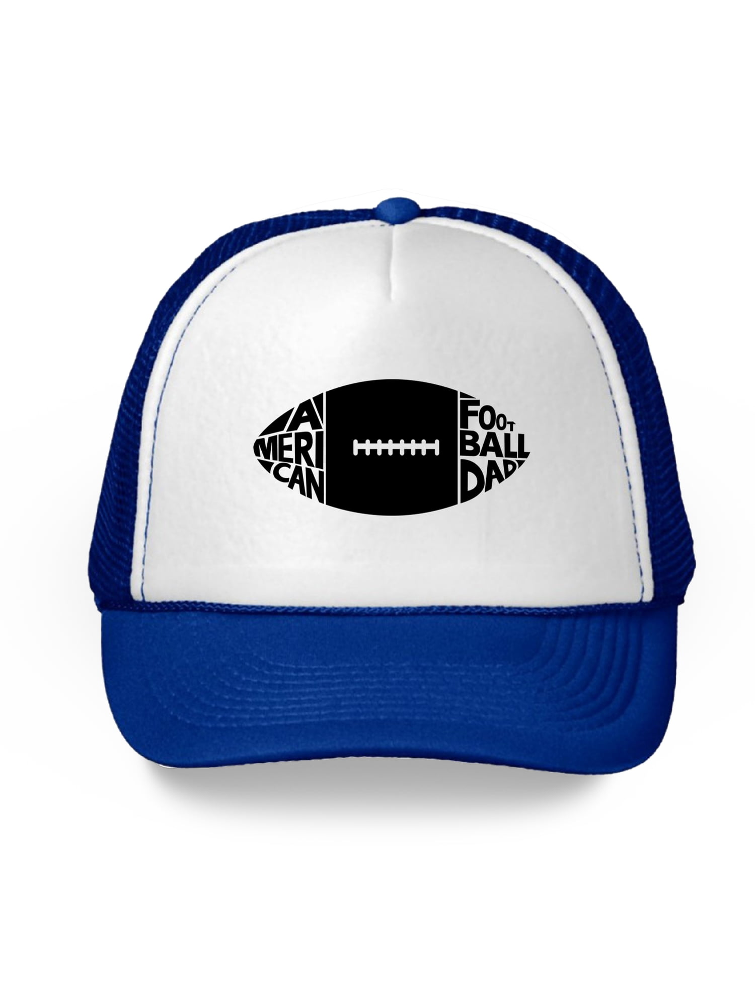 football trucker hats