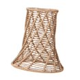 thumbnail image 4 of yotijay Paper Rope Lamp Shade Decorative Retro Rustic for Home Room L, 4 of 9