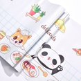 thumbnail image 1 of Kitchen Stove Oil-proof Sticker Waterproof High Temperature Resistant Wallpapers Kitchen Decoration Self Adhesive Contact Paper, 1 of 5
