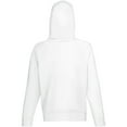 thumbnail image 2 of Fruit Of The Loom Mens Lightweight Hooded Sweatshirt / Hoodie (240 GSM), 2 of 4