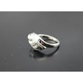 thumbnail image 6 of K-KED Newest Wholesale Mixed Lot 30pcs Rhinestone silver Plated Women's Charm Rings, 6 of 6