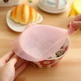 thumbnail image 2 of Clearance!Silicone Wrap Seal Vacuum Food Wrap Multifunctional Food Fresh Kitchen Tool S, 2 of 5