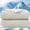 Grey, variant on Cooling Comforter for Hot Sleepers - Size, Arc-Chill Q-Max>0.4, Double-Sided Cooling Blanket, Soft Lightweight Breathable Comforter for Night Sweats, 60"x80", Sky Blue