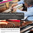 thumbnail image 4 of Kit de afinación de piano Sound Harbor Professional con 9 herramientas, 4 of 7