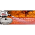 thumbnail image 5 of Fire Hose 75' x 1 1/2" with extra large aluminum NH couplings. This is the BMF heavy NFPA 1962 regulations. Professional heavy duty, Fire Hose., 5 of 14
