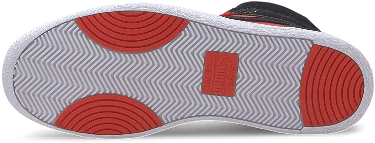 PUMA Mens Ralph Sampson Mid Chicago 