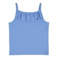 thumbnail image 2 of Gerber Baby and Toddler Girl Sleeveless Tops, 2 Pack, Sizes 12 Months - 5T, 2 of 8