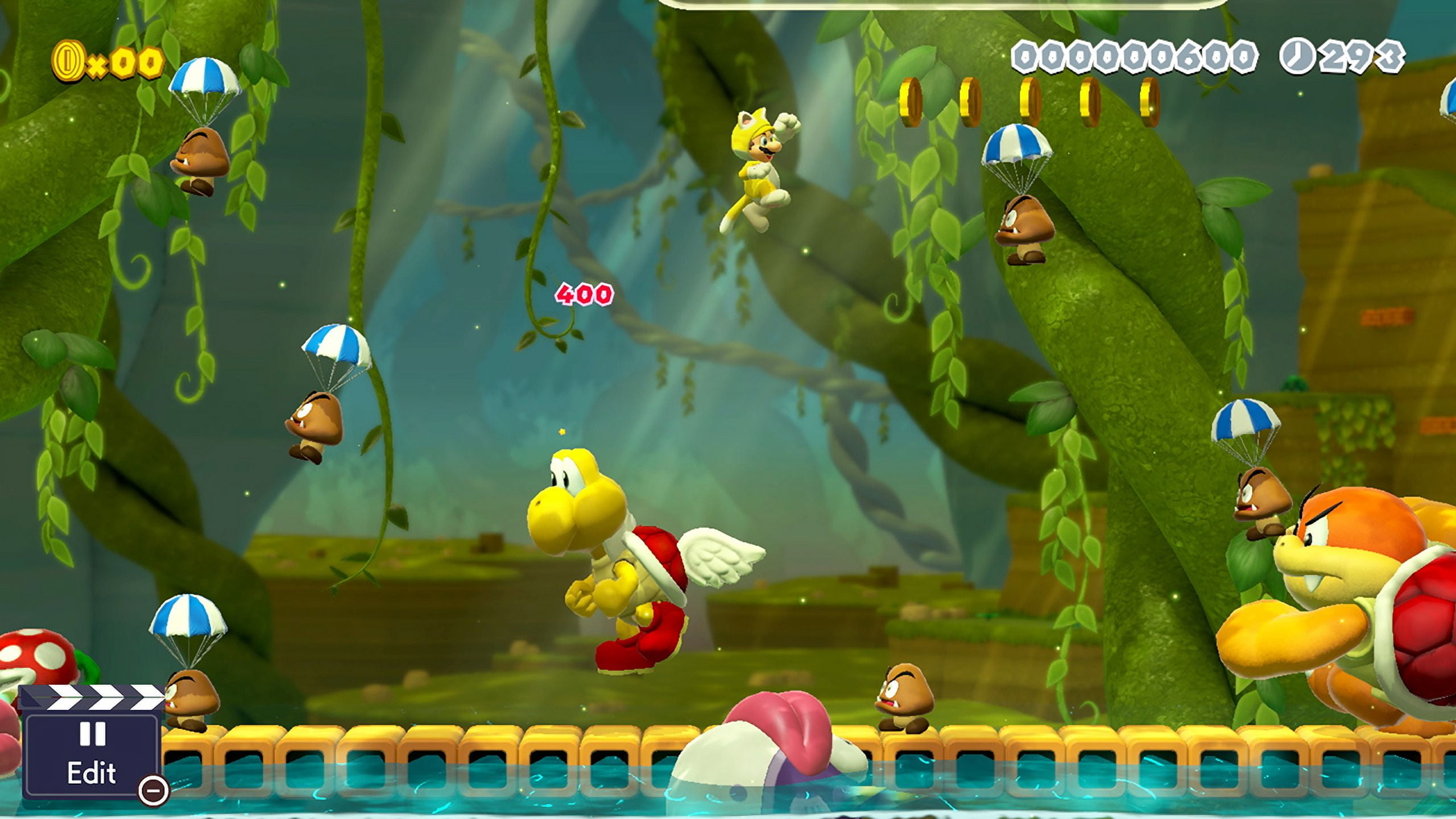 Mario maker best sale walmart