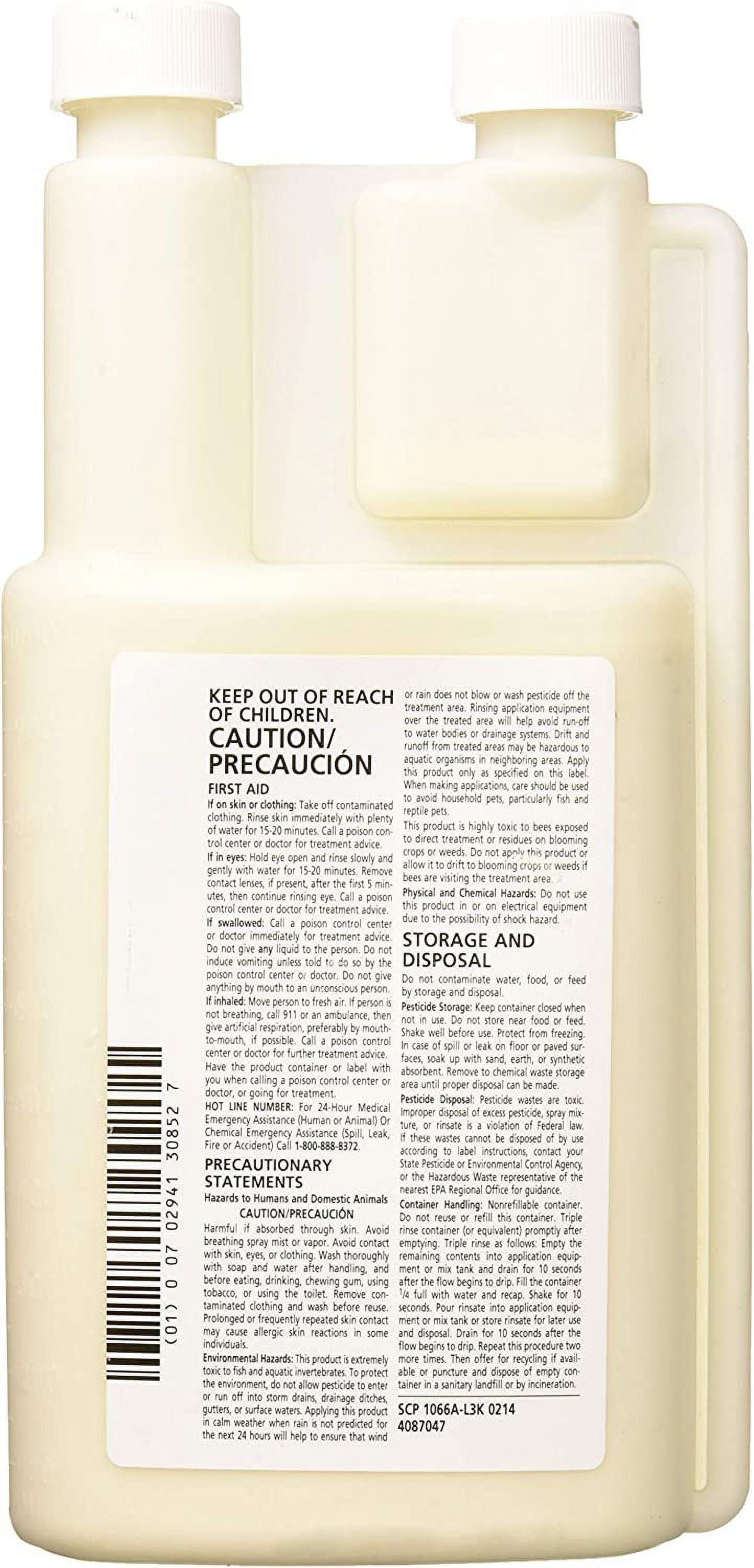 Demand CS 32oz Insecticide