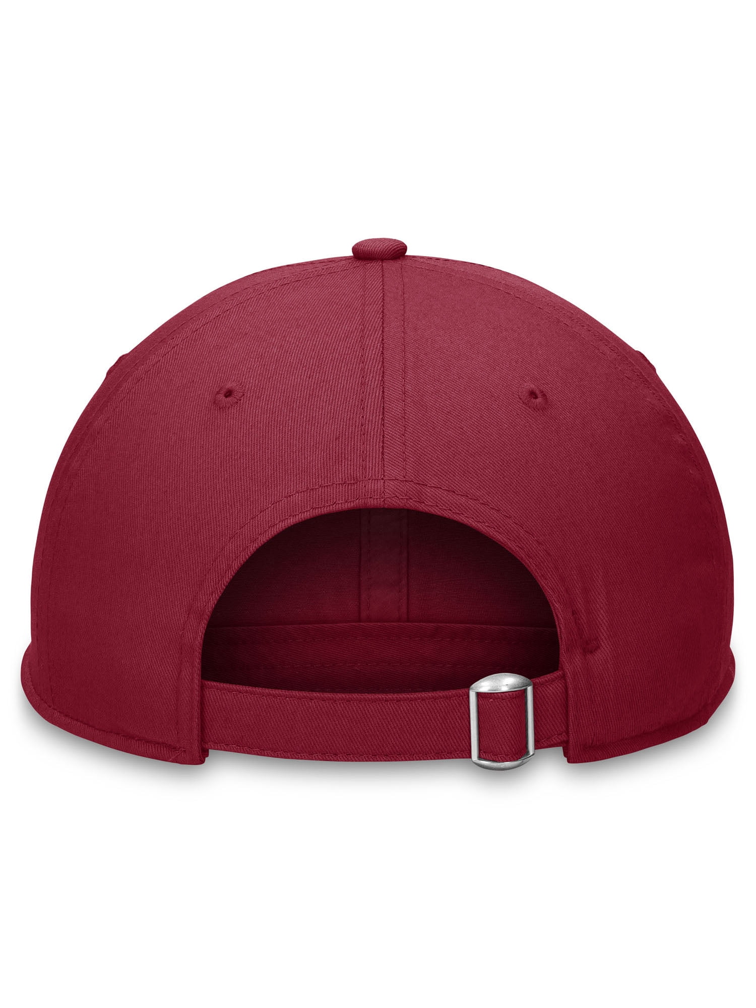 NCAA Alabama Crimson Tide Unisex Adjustable Hat - Red