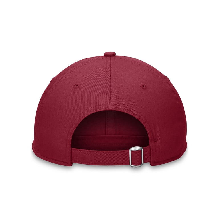Alabama Crimson Tide Unisex Adjustable Baseball Cap, Red photo 4