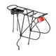 thumbnail image 2 of Portaequipajes trasero para bicicleta, piezas para asiento trasero de bicicleta, alforja sólida de liberación rápida para bicicleta de montaña Versión de agujero pequeño, 2 of 9