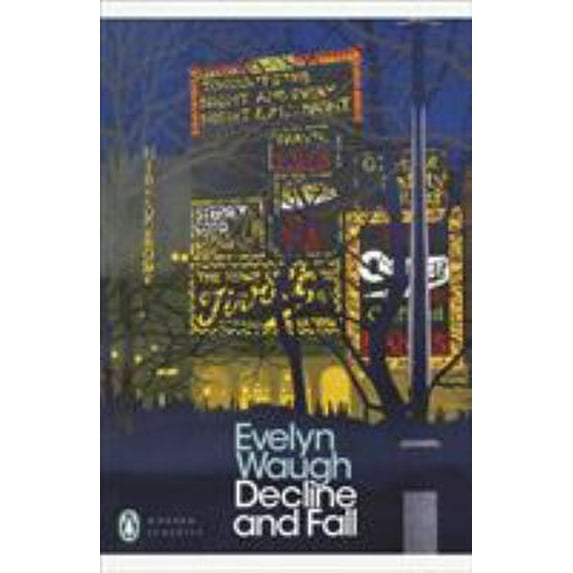 Pre-Owned Decline and Fall (Paperback) 0141180900 9780141180908