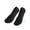 Black, variant on No Show Socks Men 6 Pairs Invisible Low Cut Socks Non Slip Short Socks Size 7-10 (Black)