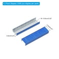 thumbnail image 2 of czcpp-Staples for Stapler, 2 Pack(1000Pcs Staples Per Pack) 26/6 Standard 1/4 Inch Length Staples Jam Free for Home Office Supplies, Blue, 2 of 4