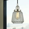 thumbnail image 7 of Innovations Lighting - Chatham - 1 Light Mini Pendant In Art Deco Style-11, 7 of 7